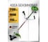 Бензиновый садовый триммер PROCRAFT T-4350 T4350 2
