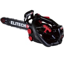 Пила цепная бензиновая Elitech CS 2514T (E1611.003.00) HD 205448