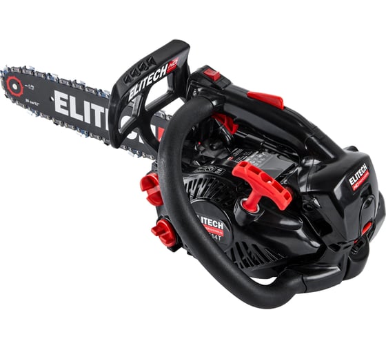 Пила цепная бензиновая Elitech CS 2514T (E1611.003.00) HD 205448
