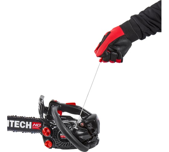 Пила цепная бензиновая Elitech CS 2514T (E1611.003.00) HD 205448