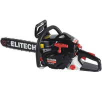 Пила цепная бензиновая Elitech CS 5535F (E1611.006.00) HD 204814