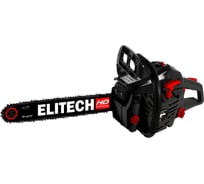 Пила цепная бензиновая Elitech CS 4022R (E1611.004.00) HD 204812