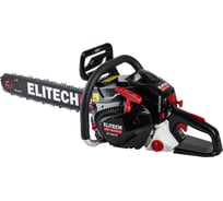 Пила цепная бензиновая Elitech CS 5841F (E1611.007.00) HD 204815