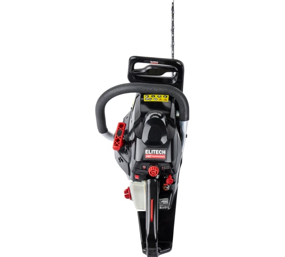 Пила цепная бензиновая Elitech CS 5841F (E1611.007.00) HD 204815