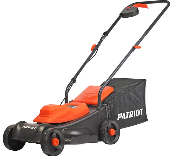 Электрическая газонокосилка PATRIOT PT 1130E 512309231
