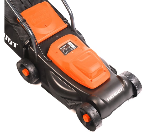 Электрическая газонокосилка PATRIOT PT 1130E 512309231