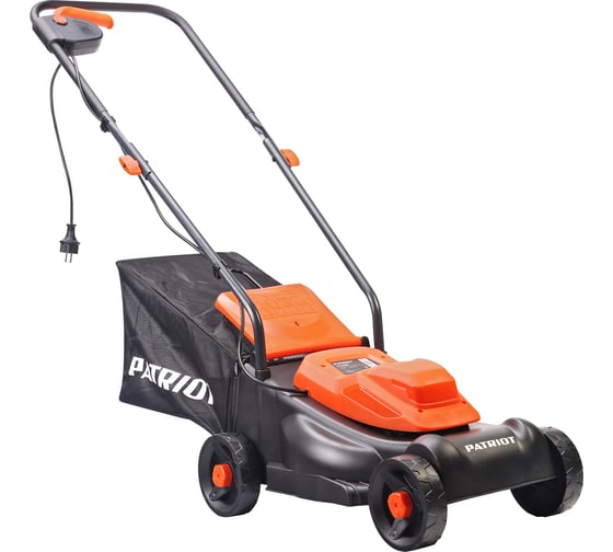 Электрическая газонокосилка PATRIOT PT 1130E 512309231
