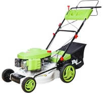 Бензиновая газонокосилка REDVERG RD-GLM460GS 6622098