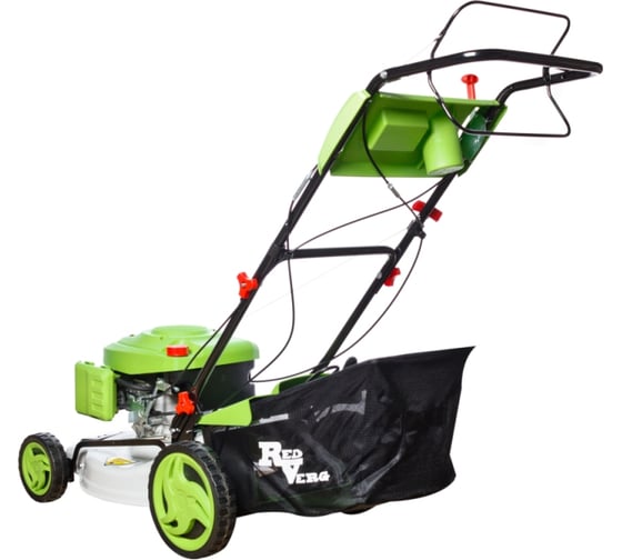 Бензиновая газонокосилка REDVERG RD-GLM460GS 6622098