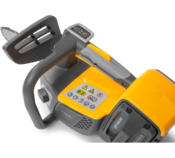 Аккумуляторная цепная пила STIGA SPR 500 AE 278420008/ST1