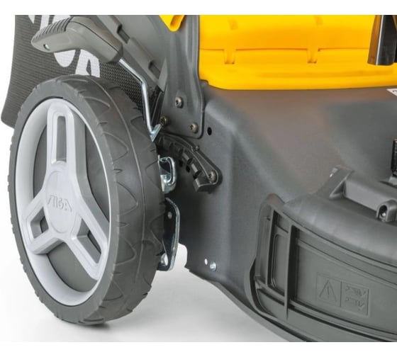 Бензомоторная газонокосилка STIGA Combi 48 Q 2L0485848/ST1