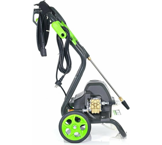 Мойка высокого давления электрическая Greenworks 2800 Вт, 160 бар 5106807