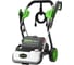 Мойка высокого давления электрическая Greenworks 2800 Вт, 160 бар 5106807 1
