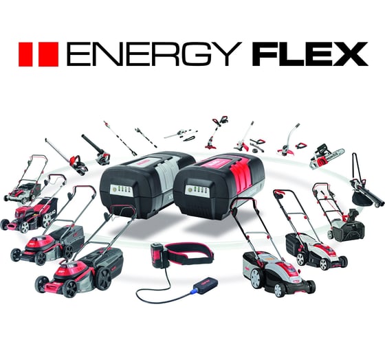 Аккумуляторная пила AL-KO CS 36 Li EnergyFlex 113365