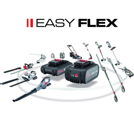 Аккумуляторная пила-высоторез AL-KO CSA 2020 EasyFlex 113538