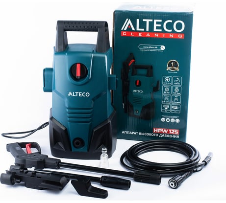Аппарат высокого давления Alteco HPW 2109 27188