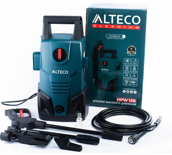 Аппарат высокого давления Alteco HPW 2109 27188 1