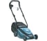 Электрическая газонокосилка Makita ELM3700 1