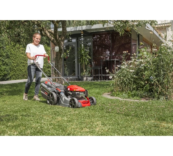 Бензиновая газонокосилка AL-KO Comfort 46.0 SP-A 119936