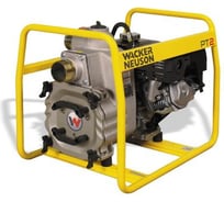 Центробежная мотопомпа для грязной воды Wacker Neuson PT 2A 5000009237