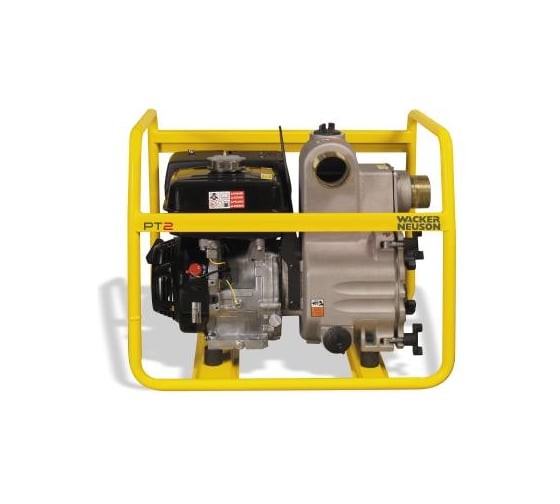 Центробежная мотопомпа для грязной воды Wacker Neuson PT 2A 5000009237
