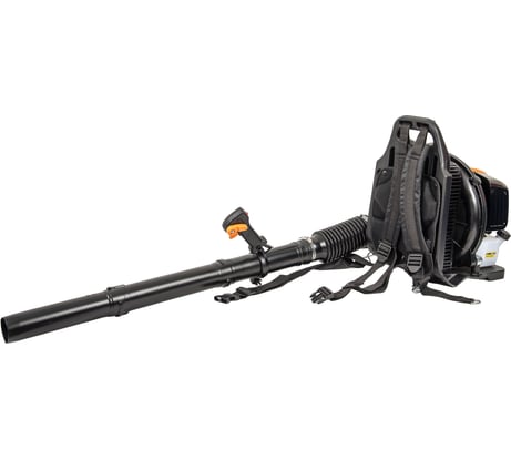 Бензиновая ранцевая воздуходувка Gigant 2,7 кВт, функция обдув LU-02