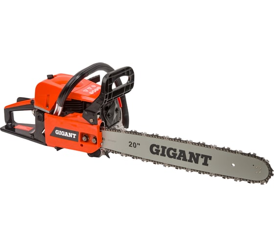 Бензопила Gigant 20" 3,4 л.с./50 см3 GSAF-08