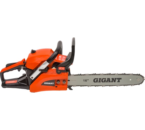 Бензопила Gigant 16" 2,45 л.с./40 см3 GSAF-07