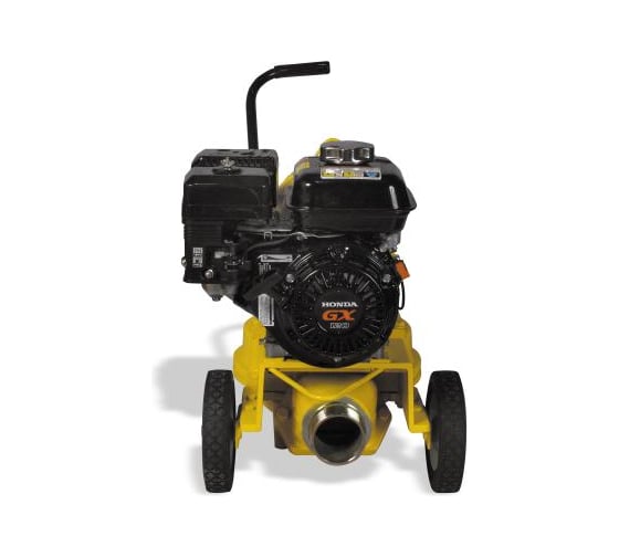 Диафрагменная мотопомпа для грязной воды Wacker Neuson PDI 3A  5000620776