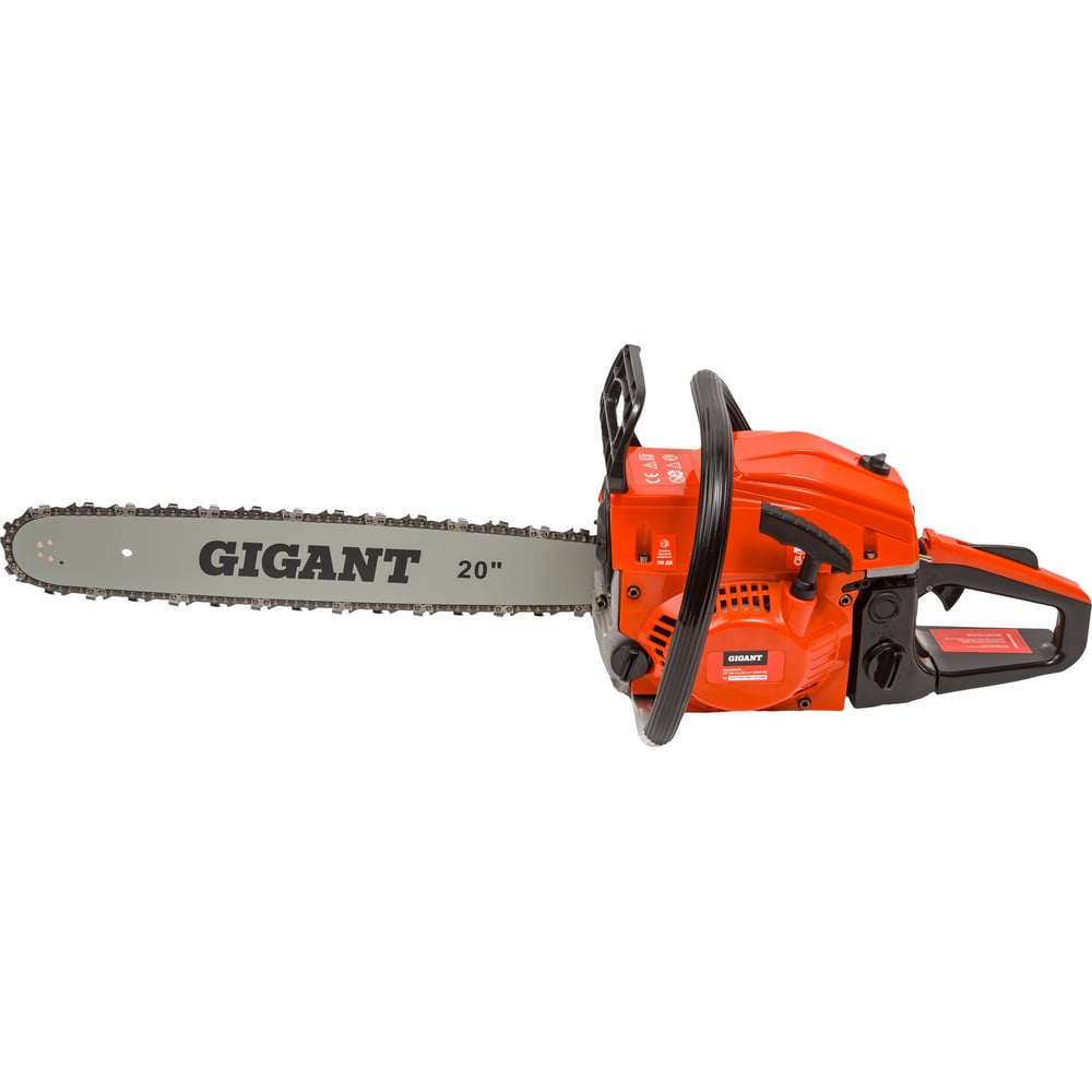 Бензопила Gigant 20" 4,2 л.с./60,5 см3 GSAF-10 - выгодная цена, отзывы ...