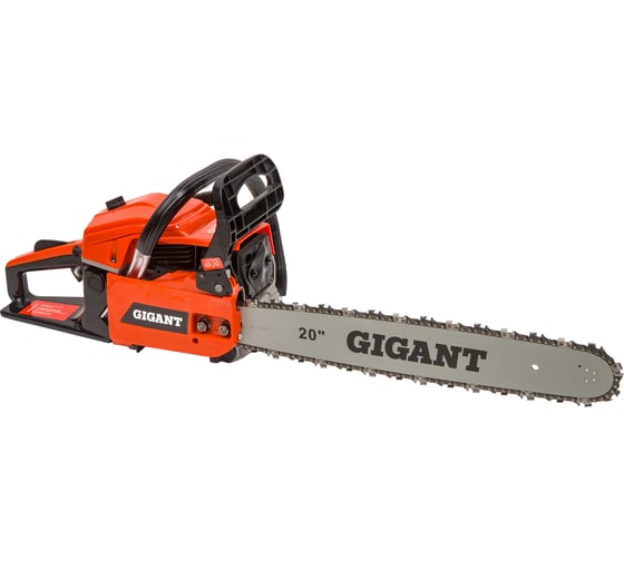 Бензопила Gigant 20" 4,2 л.с./60,5 см3 GSAF-10
