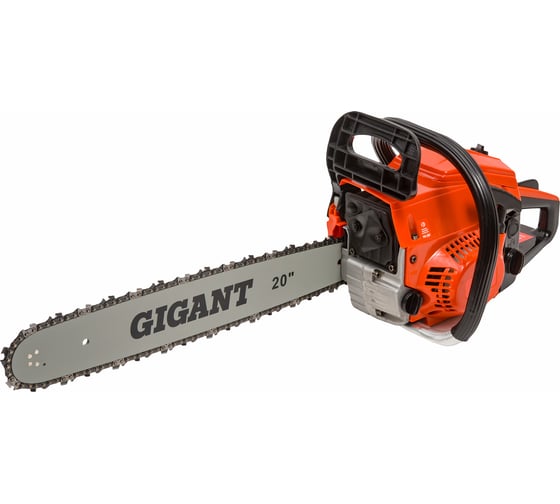 Бензопила Gigant 20" 4,2 л.с./60,5 см3 GSAF-10