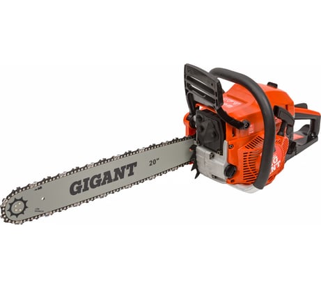 Бензопила Gigant 20" 3,8 л.с./52 см3 GSAF-06