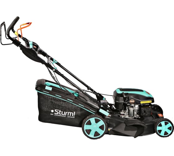 Бензиновая газонокосилка Sturm! PL5117SVE
