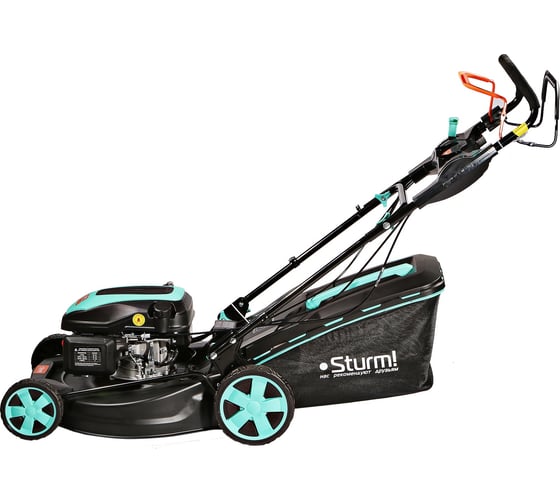 Бензиновая газонокосилка Sturm! PL5117SVE