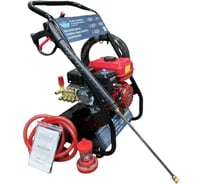 Бензомойка Гидромаркет GM Pumps JM13150 13 л, 150 бар, вер. 2 wheel Hand Gun GMG-7-13-150-GMJM1116 2wh