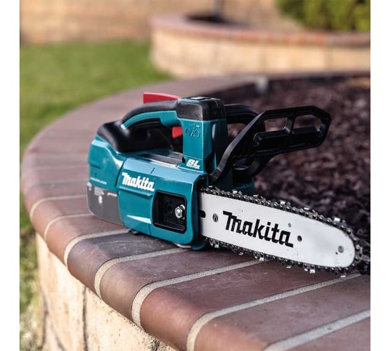 Пила цепная аккумуляторная Makita LXT DUC204RF