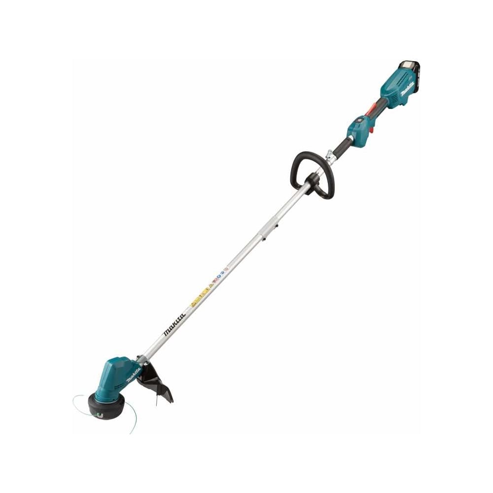 Триммер аккумуляторный Makita LXT BL 18 В, 460 Вт, D-рукоятка, d-30 см ...