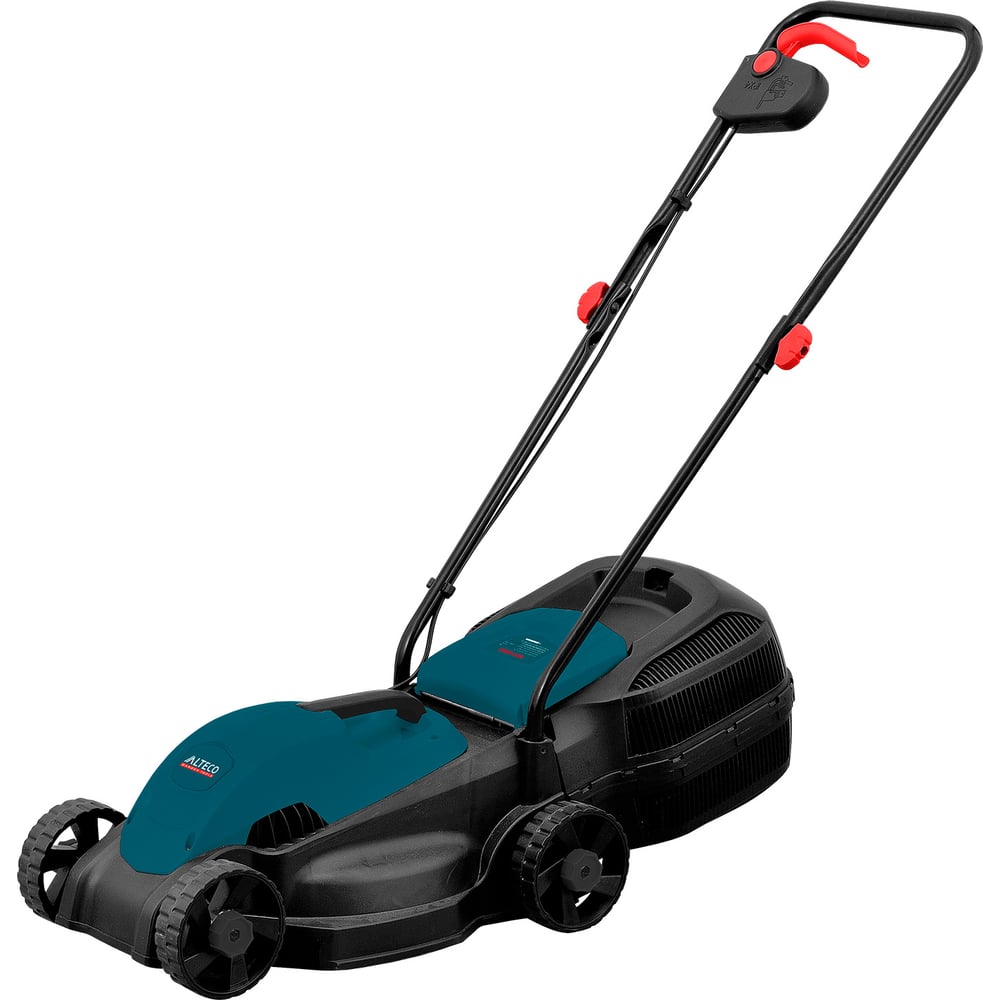 Электрическая газонокосилка Alteco ELM 1200 27895 - выгодная цена ...
