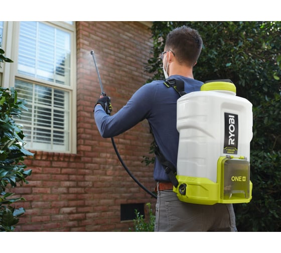 Ранцевый распылитель Ryobi RY18BPSB-0 18В 5133005774