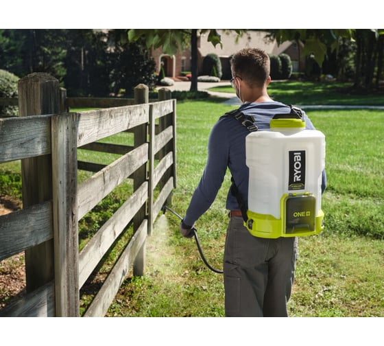 Ранцевый распылитель Ryobi RY18BPSB-0 18В 5133005774
