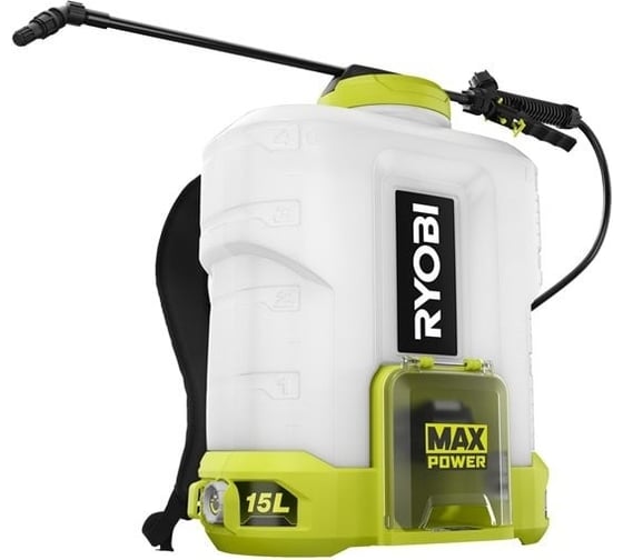 Ранцевый распылитель Ryobi RY36BPSA-0 36В 5133005775