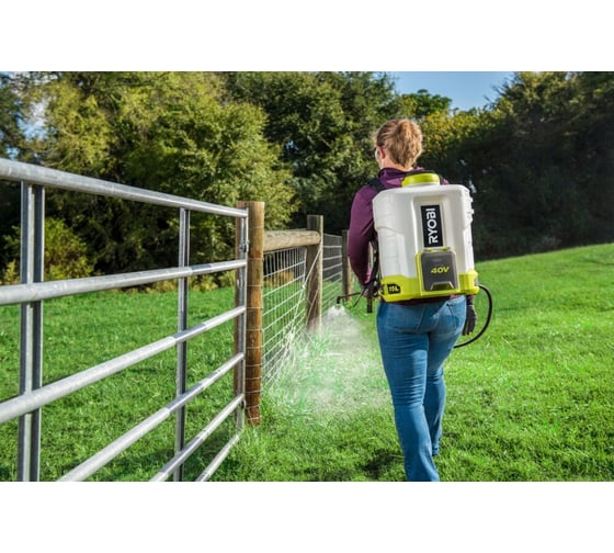Ранцевый распылитель Ryobi RY36BPSA-0 36В 5133005775
