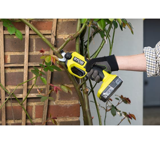 Бесщеточный секатор Ryobi RY18SCXA-120T 18В 5133005788