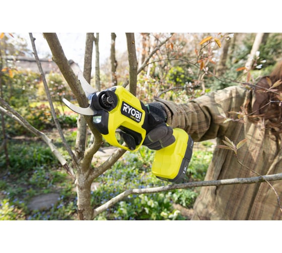 Бесщеточный секатор Ryobi RY18SCXA-120T 18В 5133005788