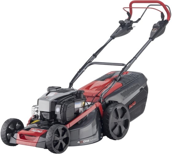 Бензиновая газонокосилка AL-KO Premium 520 VSI-B 119948