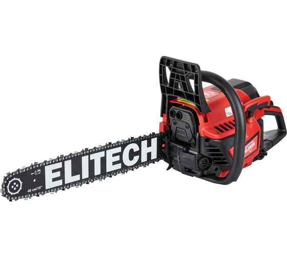 Пила цепная бензиновая Elitech ПБ 5833C (E1611.012.00) 205454