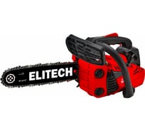 Пила цепная бензиновая Elitech ПБ 2510Т (E1611.009.00) 205451