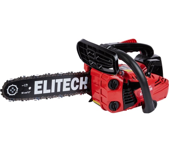 Пила цепная бензиновая Elitech ПБ 2510Т (E1611.009.00) 205451