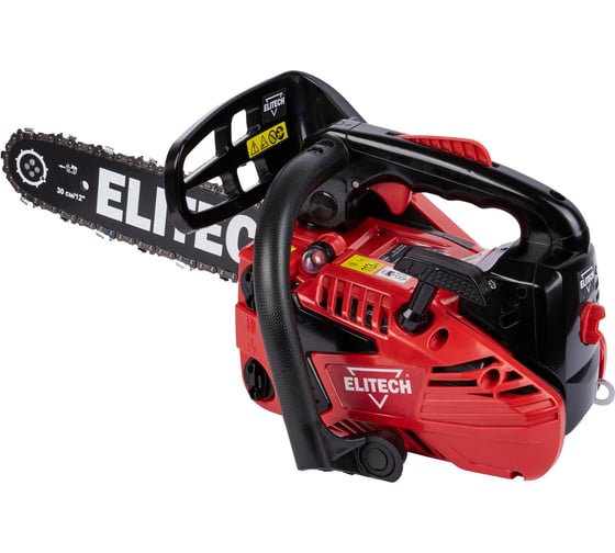 Пила цепная бензиновая Elitech ПБ 2510Т (E1611.009.00) 205451